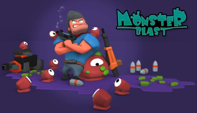 Monster Blast Monster Blast