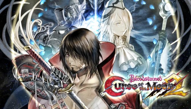 Bloodstained: Curse of the Moon 2 Bloodstained: Curse of the Moon 2