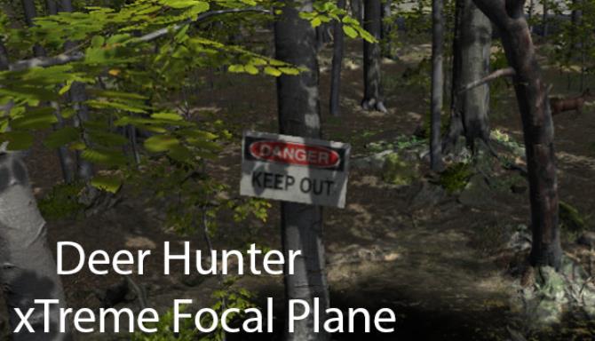 Deer Hunter xTreme Focal Plane Deer Hunter xTreme Focal Plane