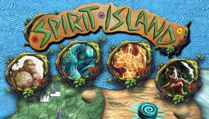 Spirit Island Spirit Island