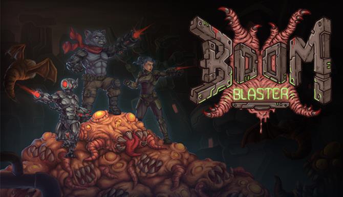 Boom Blaster Boom Blaster