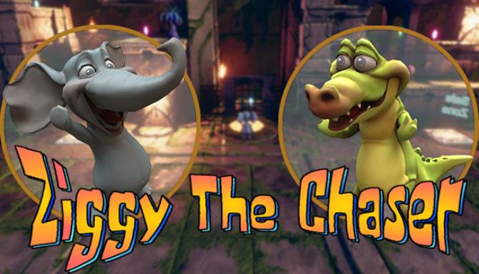 Ziggy The Chaser Ziggy The Chaser