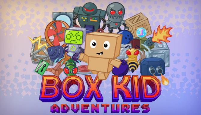 Box Kid Adventures Box Kid Adventures