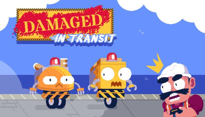 Damaged In Transit Damaged In Transit