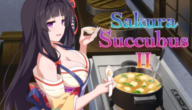 Sakura Succubus 2 Sakura Succubus 2