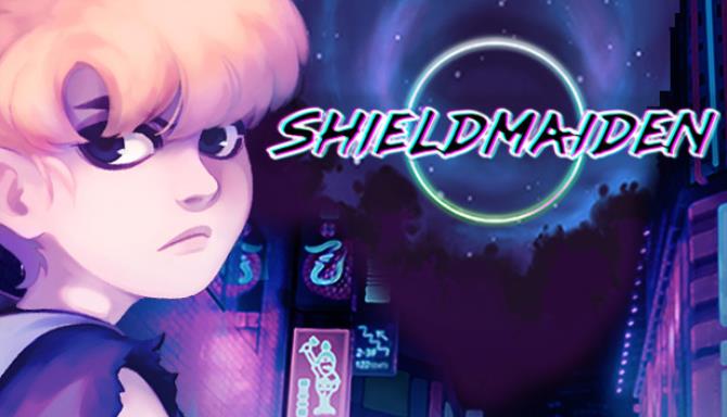 Shieldmaiden Shieldmaiden