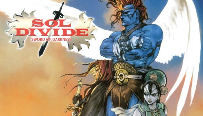 SOL DIVIDE -SWORD OF DARKNESS- SOL DIVIDE -SWORD OF DARKNESS-