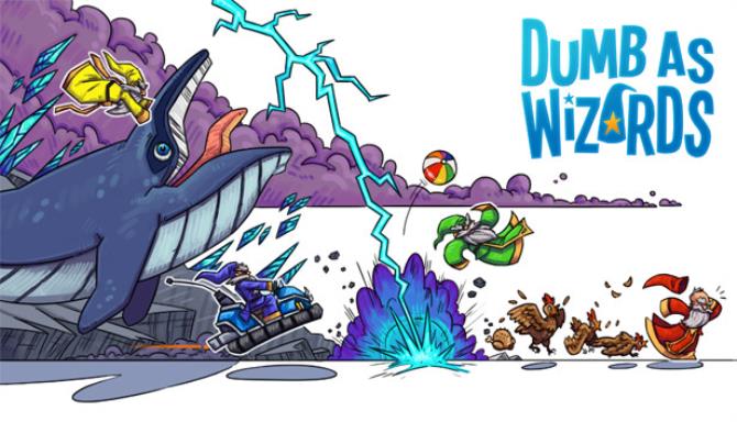 Dumb As Wizards Dumb As Wizards