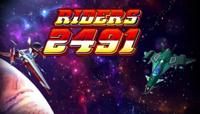 Riders 2491 Riders 2491