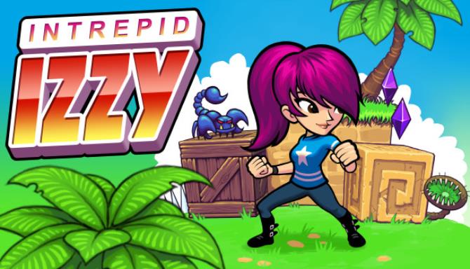Intrepid Izzy Intrepid Izzy