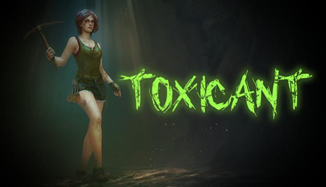 TOXICANT TOXICANT