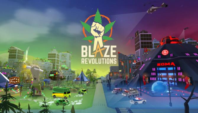 Blaze Revolutions Blaze Revolutions