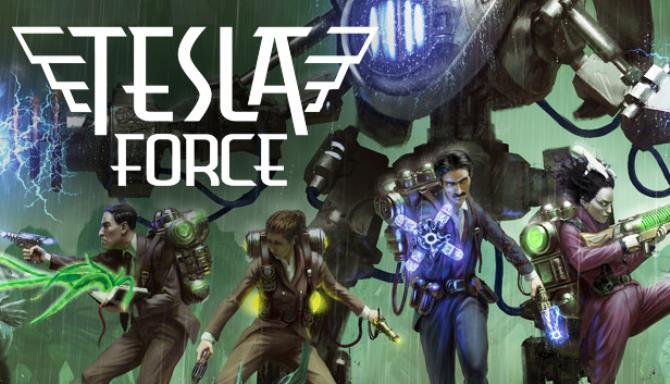 Tesla Force Tesla Force