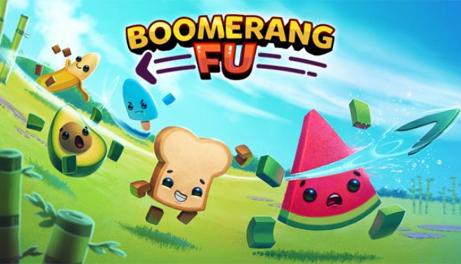 Boomerang Fu Boomerang Fu