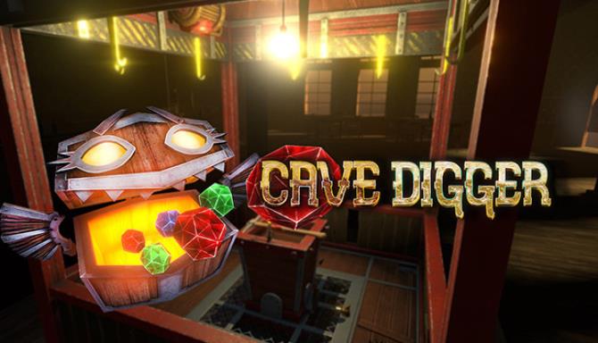 Cave Digger PC Edition Cave Digger PC Edition