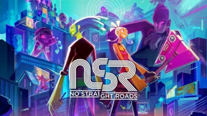 No Straight Roads No Straight Roads