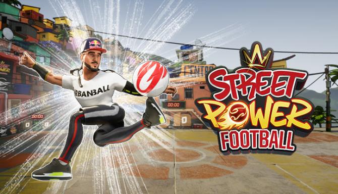 Street Power Football Street Power Football
