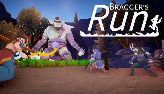Bragger’s Run Bragger’s Run