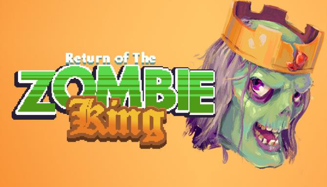 Return Of The Zombie King Return Of The Zombie King