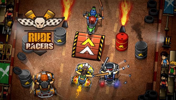 Rude Racers: 2D Combat Racing Rude Racers: 2D Combat Racing