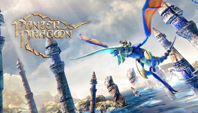 Panzer Dragoon: Remake Panzer Dragoon: Remake