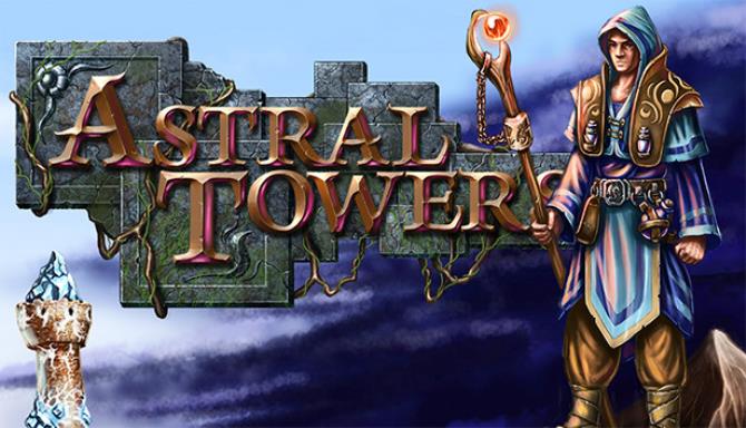 Astral Towers Astral Towers