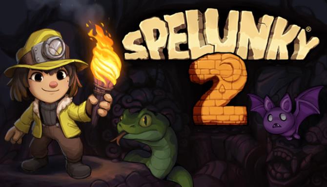 Spelunky 2 Spelunky 2