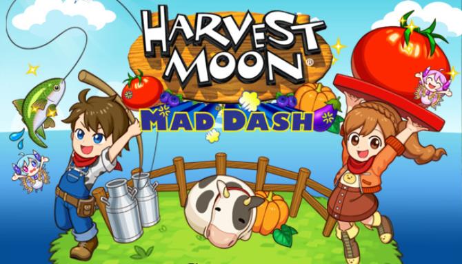 Harvest Moon: Mad Dash Harvest Moon: Mad Dash