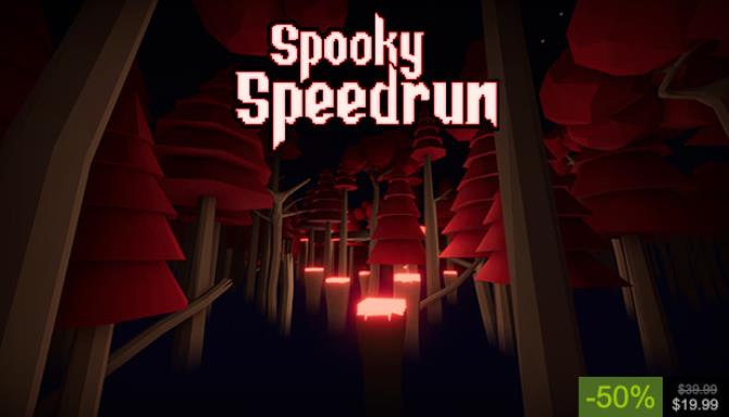 Spooky Speedrun Spooky Speedrun