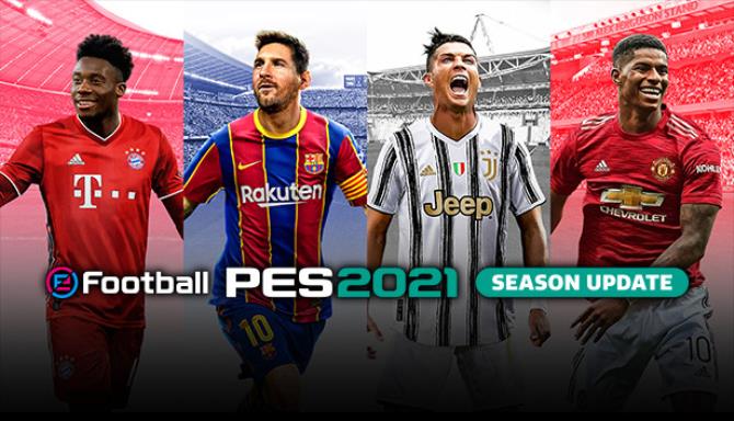 eFootball PES 2021 eFootball PES 2021