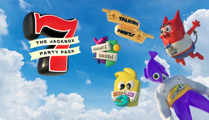 The Jackbox Party Pack 7 The Jackbox Party Pack 7