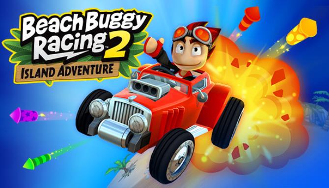 Beach Buggy Racing 2: Island Adventure Beach Buggy Racing 2: Island Adventure