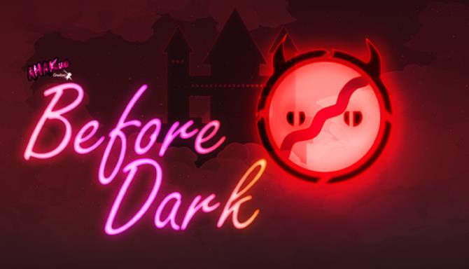 Before Dark Before Dark