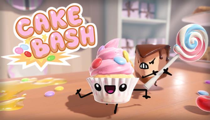 Cake Bash Cake Bash