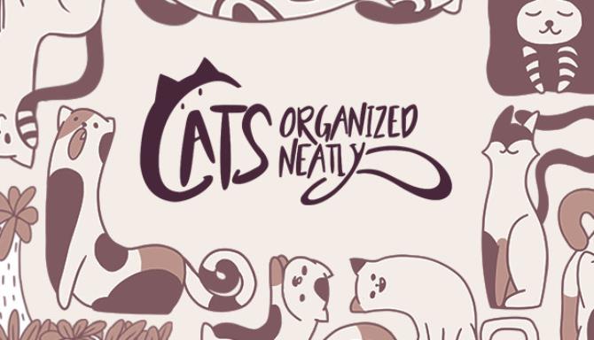 Cats Organized Neatly Cats Organized Neatly