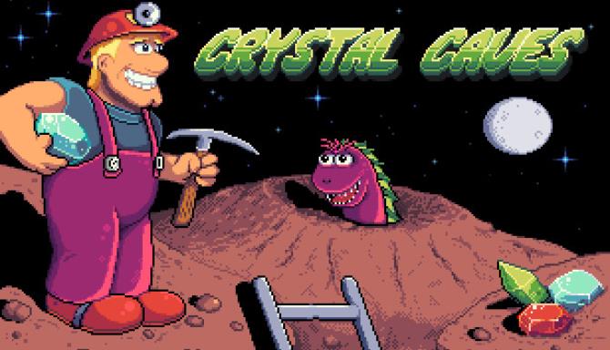 Crystal Caves HD (v1.0.3.3) Crystal Caves HD (v1.0.3.3)