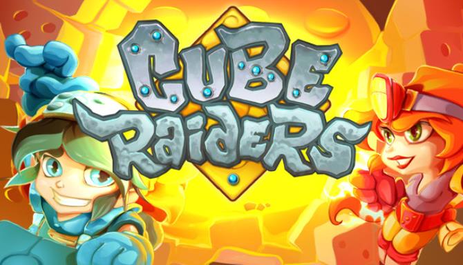 Cube Raiders Cube Raiders
