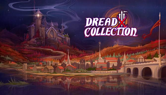 Dread X Collection 3 Dread X Collection 3