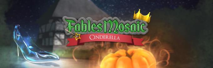 Fables Mosaic: Cinderella Fables Mosaic: Cinderella
