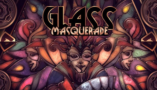 Glass Masquerade Glass Masquerade