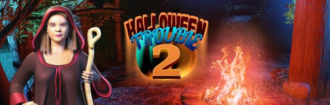 Halloween Trouble 2 Halloween Trouble 2