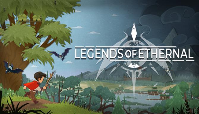 Legends of Ethernal Legends of Ethernal