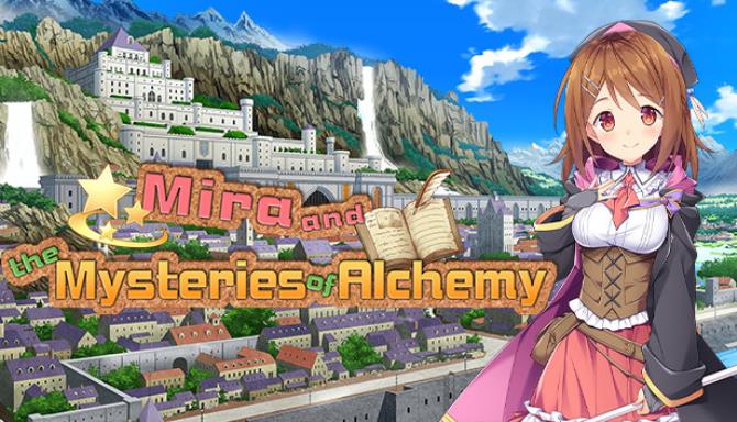 Mira and the Mysteries of Alchemy Mira and the Mysteries of Alchemy