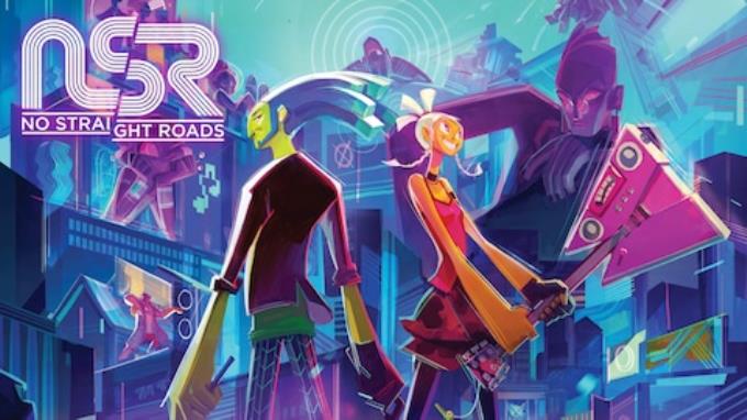 No Straight Roads No Straight Roads