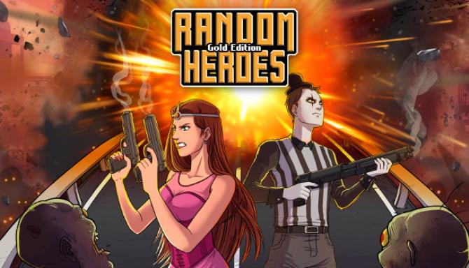 Random Heroes: Gold Edition Random Heroes: Gold Edition