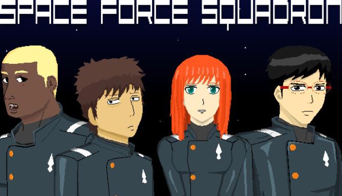 Space Force Squadron Space Force Squadron