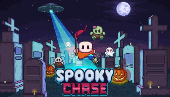 Spooky Chase Spooky Chase