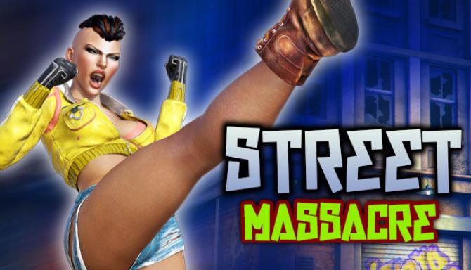 Street Massacre Street Massacre