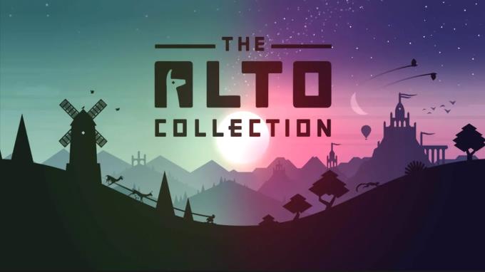 The Alto Collection The Alto Collection