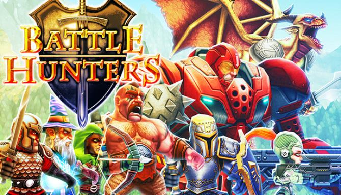 Battle Hunters Battle Hunters